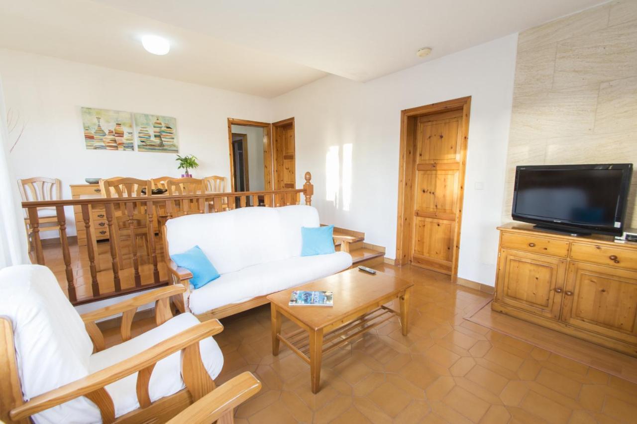 Miramar I By Sonne Villas Cala Galdana  Ngoại thất bức ảnh