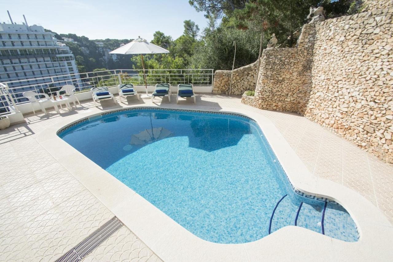 Miramar I By Sonne Villas Cala Galdana  Ngoại thất bức ảnh
