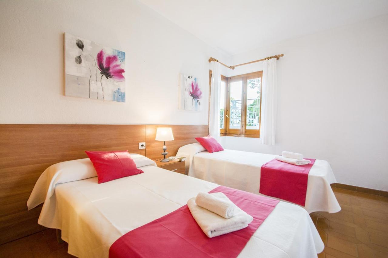Miramar I By Sonne Villas Cala Galdana  Ngoại thất bức ảnh