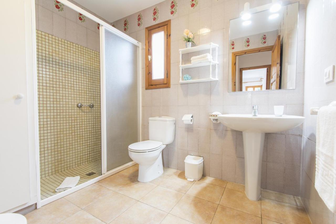 Miramar I By Sonne Villas Cala Galdana  Ngoại thất bức ảnh