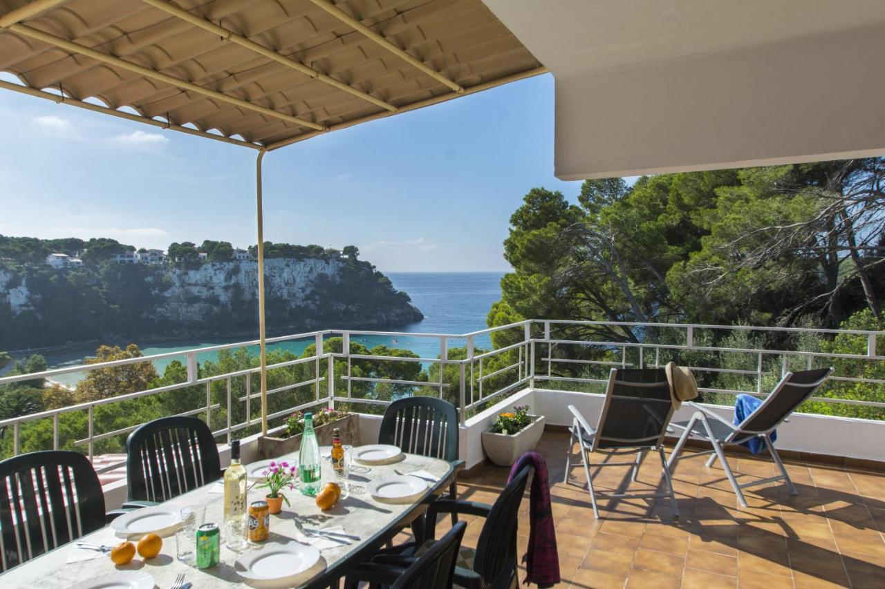 Miramar I By Sonne Villas Cala Galdana  Ngoại thất bức ảnh