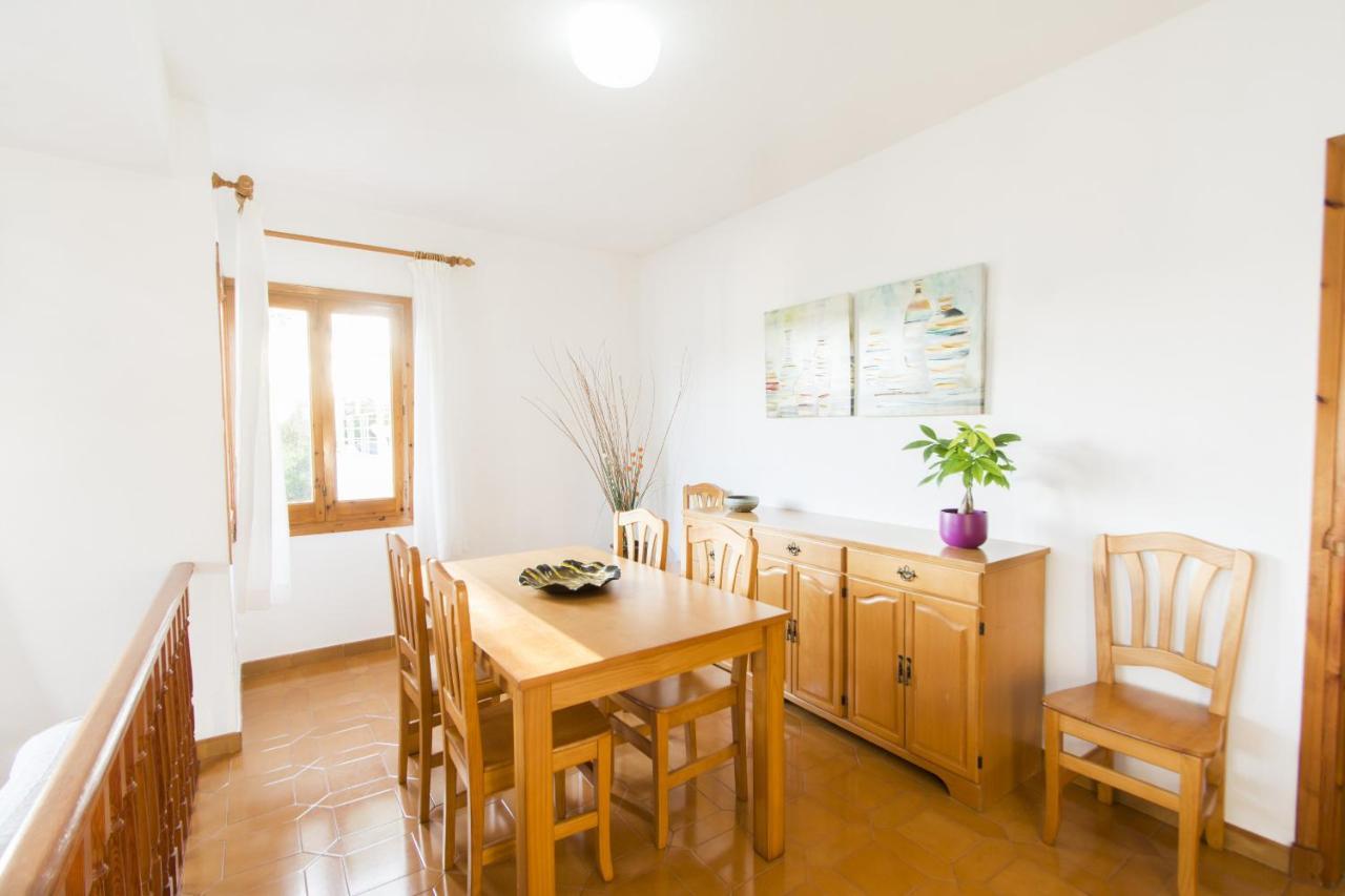 Miramar I By Sonne Villas Cala Galdana  Ngoại thất bức ảnh