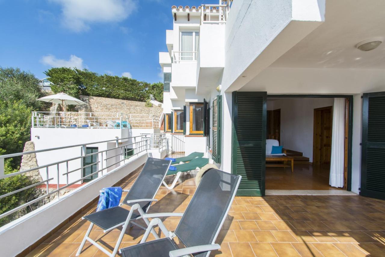 Miramar I By Sonne Villas Cala Galdana  Ngoại thất bức ảnh
